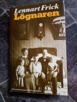 L&ouml;gnaren : roman