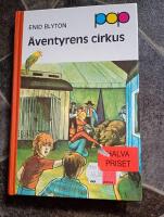 &Auml;ventyrens cirkus