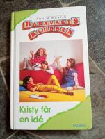 Kristy f&aring;r en id&eacute;