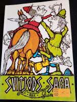 Svitjods saga