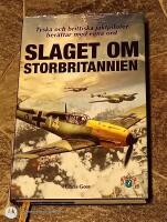 Slaget om Storbritannien - tyska och brittiska jaktpiloter ber&auml;ttar med egna ord