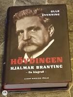 H&ouml;vdingen - Hjalmar Branting - en biografi
