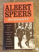 Albert Speers memoarer - Tredje riket inifr&aring;n