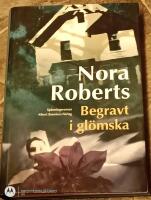 Begravt i gl&ouml;mska - sp&auml;nningsroman