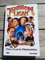J&ouml;nssonligan & den svarta diamanten
