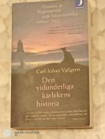 Den vidunderliga k&auml;rlekens historia