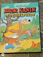 Bror kanin och guldkrukan