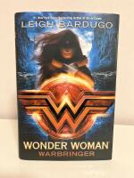 Wonder Woman - Warbringer