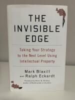 The invisible edge - taking your strategy to the next level using intellectual property