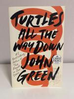 Turtles All The Way Down