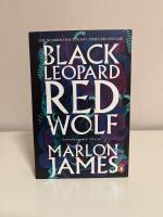 Black Leopard, Red Wolf