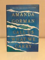 Call Us What We Carry