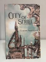 City of strife - an Isandor novel