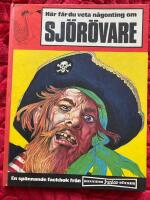 H&auml;r f&aring;r du veta n&aring;gonting om Sj&ouml;r&ouml;vare