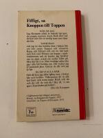 Fiffigt, sa Knoppen till Toppen