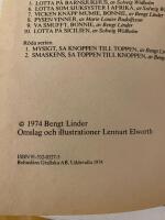 Fiffigt, sa Knoppen till Toppen