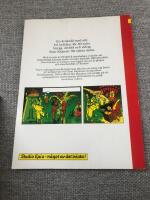 Stan Kajman : den chice hj&auml;lten med gr&ouml;n svans