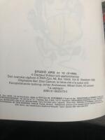 Stan Kajman : den chice hj&auml;lten med gr&ouml;n svans