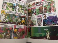 Stan Kajman : den chice hj&auml;lten med gr&ouml;n svans