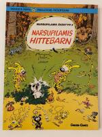 Marsupilamis hittebarn