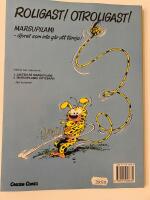 Marsupilamis hittebarn