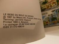 Marsupilamis hittebarn