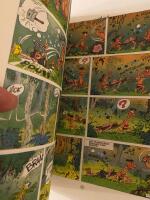 Marsupilamis hittebarn