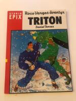 Triton : Roco Vargas &auml;ventyr