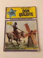 Stj&auml;rnklassiker - Don Quijote