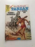 Tarzan apornas son - F&aring;nge i Djungeln