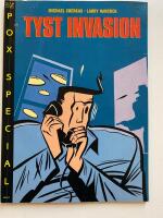 POX Special - Tyst invasion, Atomspionerna