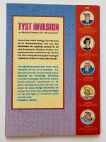 POX Special - Tyst invasion, Atomspionerna