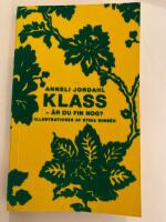 Klass - &auml;r du fin nog?