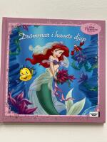 Den lilla sj&ouml;jungfrun: Dr&ouml;mmar i havets djup