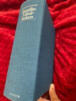 Familjel&auml;karboken