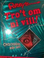 Ripley's Tro't om ni vill! : chockerande men sant!