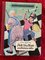 Pelle Knallhatts underbara &ouml;den