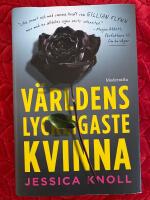 V&auml;rldens lyckligaste kvinna