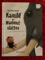 Kanuld p&aring; mammutsl&auml;tten