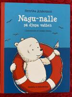 Nagu-nalle p&aring; djupa vatten
