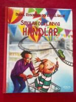 Smulan och Larvig handlar