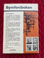 Symfoniboken - En handbok om symfonier. Fr&aring;n Haydn till Sibelius