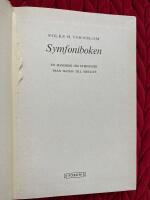 Symfoniboken - En handbok om symfonier. Fr&aring;n Haydn till Sibelius