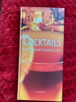 Cocktails : New York Bartenderns guide
