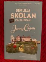 Den lilla skolan p&aring; klippan