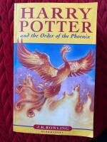 Harry Potter and the Order of the Phoenix (barn pocket A)