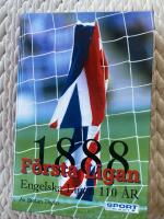 F&ouml;rsta ligan : [1888] : [engelska ligan 110 &aring;r]