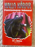 Kalla K&aring;rar - Fantomens h&auml;mnd