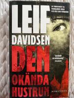 Den ok&auml;nda hustrun