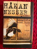 M&auml;nniska utan hund